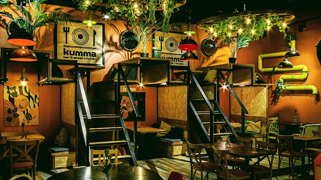 Kumma Bar & Street Kitchen