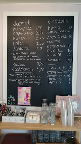 Opinii despre Café Hallonblad în Parainen - Ravintola-ala