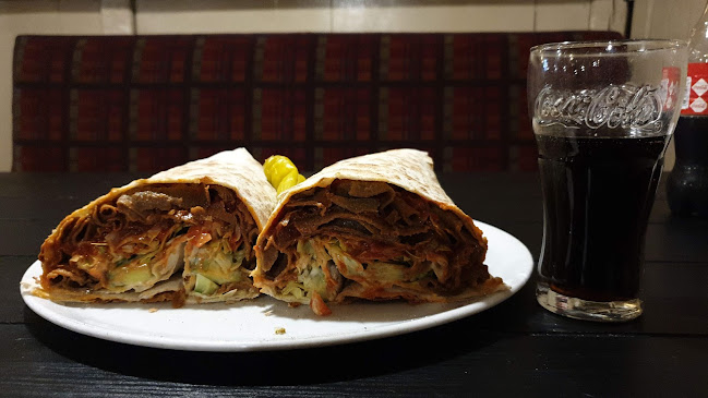 Kebab-Pizzeria Kristal