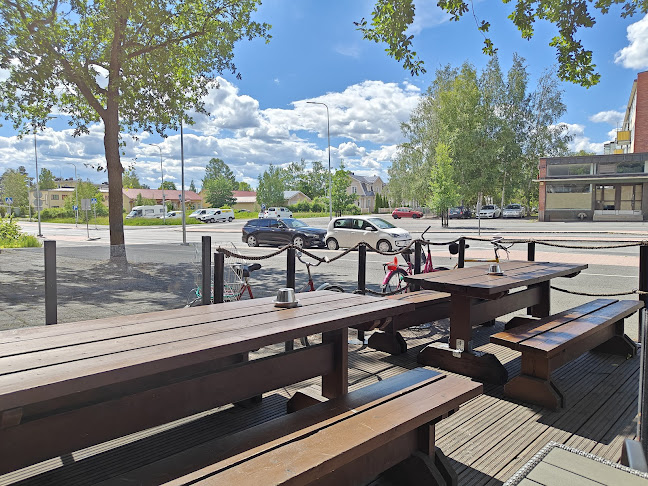 Pub Hukka - Ravintola-ala