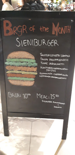 Comentarii opinii despre Friends & Brgrs Iso Omena