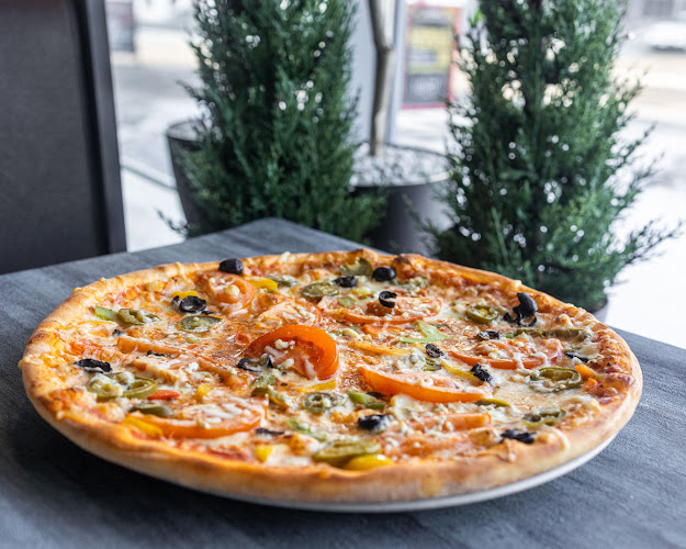 Pizzeria ravintola solaf - Ravintola-ala