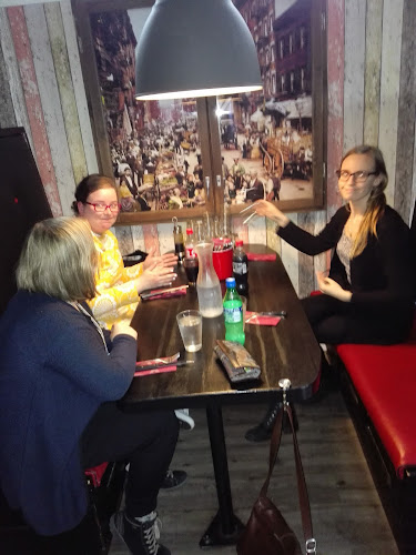 Comentarii opinii despre Pizzeria Roihu