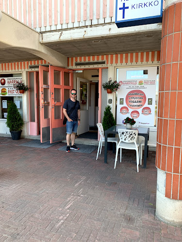 Kasvisravintola Karpalo