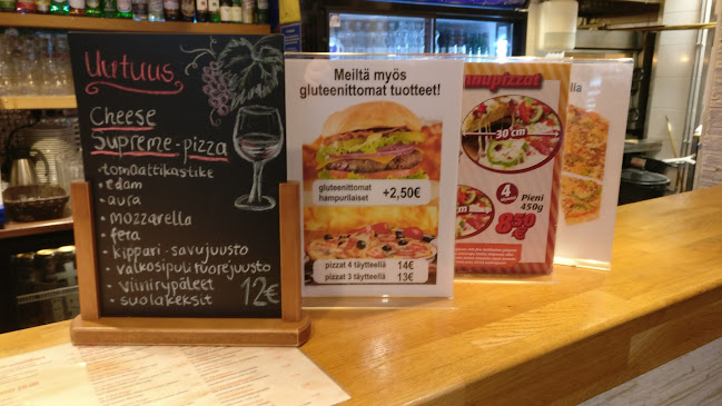 Kauppurienkatu 5, 90100 Oulu