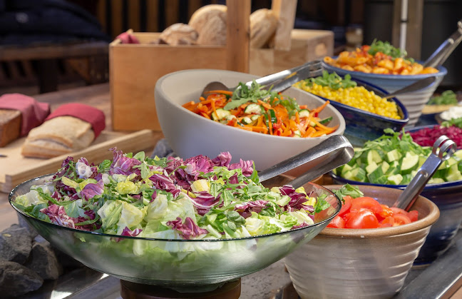 Viikinkiravintola Harald - Ravintola-ala