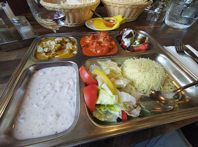 Ravintola Monal Indian Cuisine - Helsinki