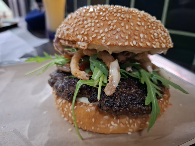 Opinii despre Shoku burger Vuorikatu în Helsinki - Ravintola-ala