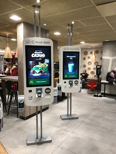 McDonald's Espoo Suomenoja