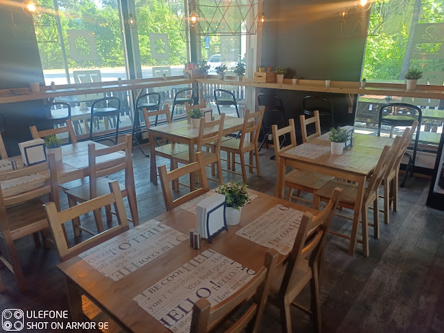 Asema 77 - Ravintola-ala