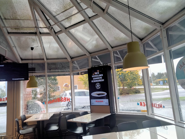 Opinii despre Hesburger Loimaa în Loimaa - Ravintola-ala