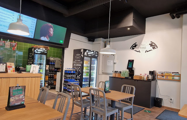 Opinii despre Kotipizza Tampere Vuores în Tampere - Ravintola-ala