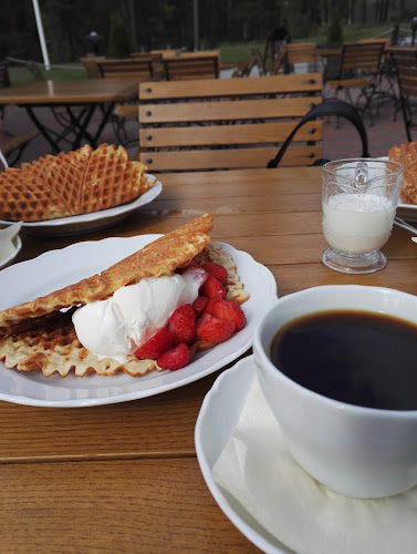 Inkeritalon vohvelikahvila - Ravintola-ala