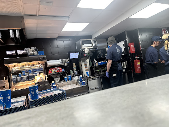 Hesburger Helsinki