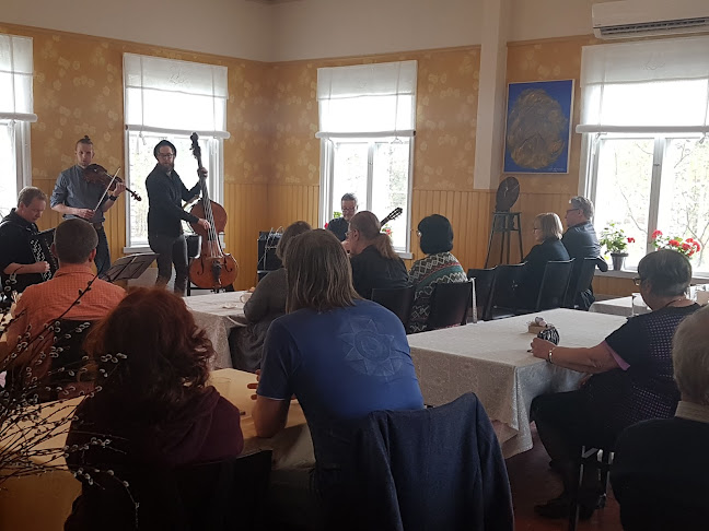 Wille - Olohuone ja Keittiö - Ravintola-ala