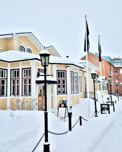 Rantakatu 4, 65100 Vaasa