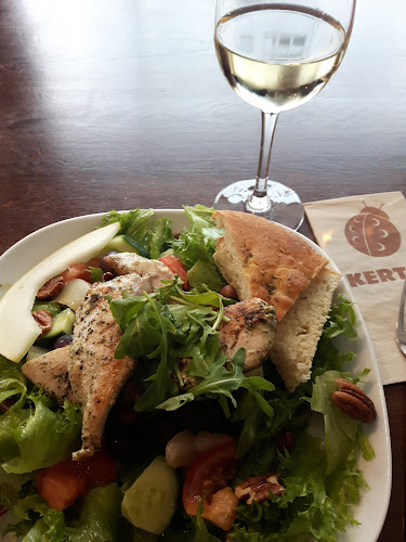 Kortteliravintola Kerttu - Ravintola-ala