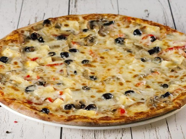 Orikedon Taverna - Ravintola-ala