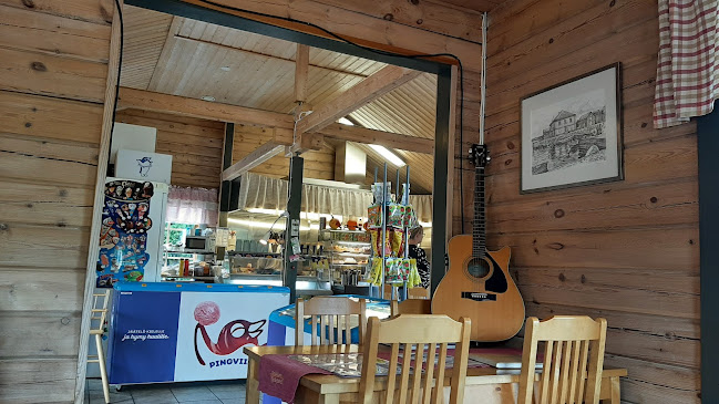 Opinii despre Järvelänjärven Grilli-Cafe în Arkkukari - Ravintola-ala