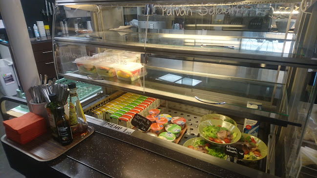 Kulinaaritalo - Lahti