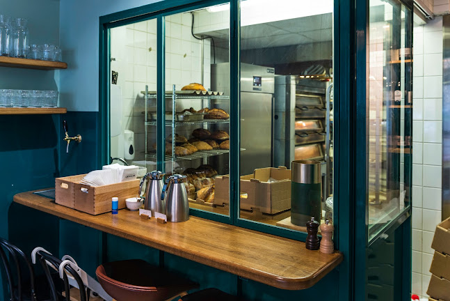 Restaurant and Bakery Levain - Ravintola-ala