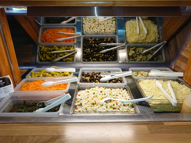 Comentarii opinii despre Äänekosken pizzeria &kebab