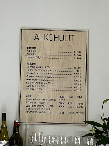 MBakery Café Villa Saaro - Turku