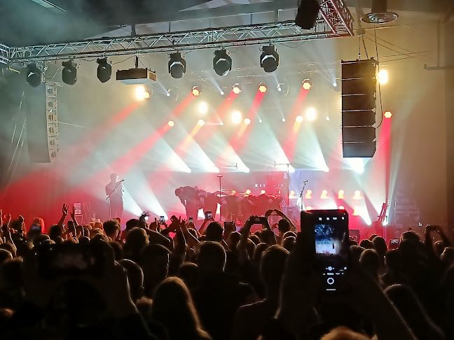 Rytmikorjaamo - Ravintola-ala