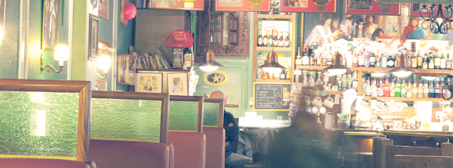 Pub Grönan - Ravintola-ala