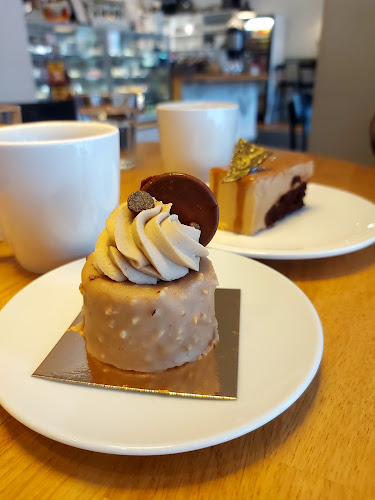 Café Carré - Ravintola-ala