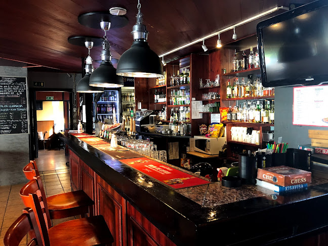 Bar Bristol - Ravintola-ala