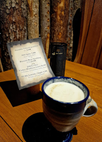 Viikinkiravintola Harald - Helsinki