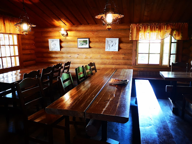 Kahvila Pahkapirtti - Ravintola-ala