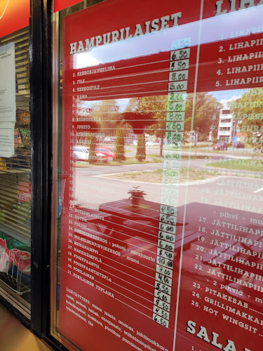 Hakametsän Katukeittiö - Ravintola-ala