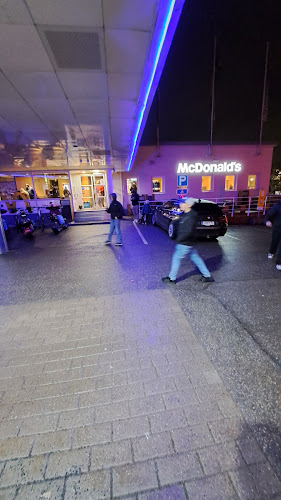 McDonald's Helsinki Töölö