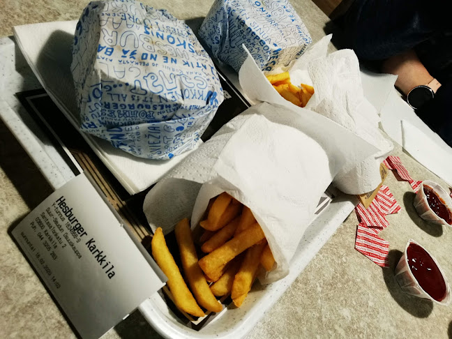 Santasalonkatu 2, 03600 Karkkila