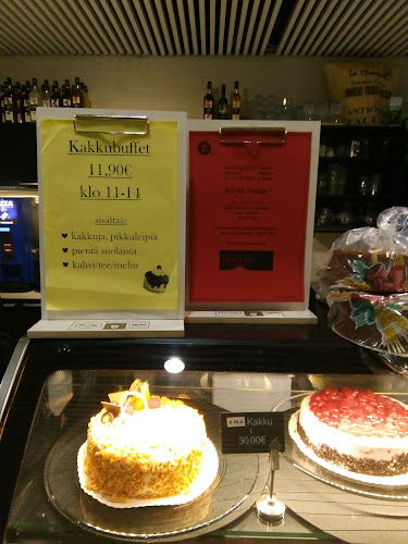 Rami Kuopio (Ramin Konditoria Kahvila Oy) - Ravintola-ala