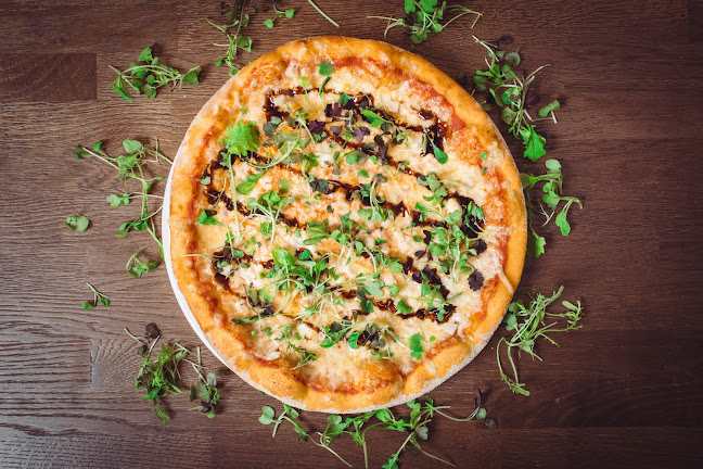 Ravintola Steam - Ravintola-ala