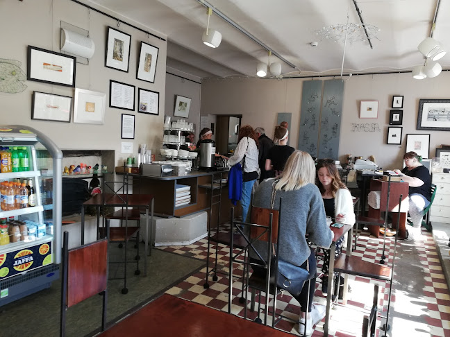 Opinii despre Kokkolan Vohvelikahvila în Kokkola - Ravintola-ala