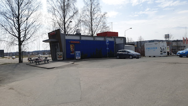 Comentarii opinii despre Hesburger Hämeenlinna Drive-in