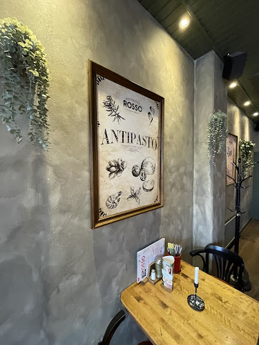 Rosso, Pori - Ravintola-ala