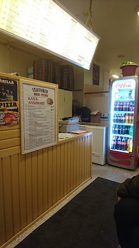 Iskender Kebab Pizzeria - Ravintola-ala