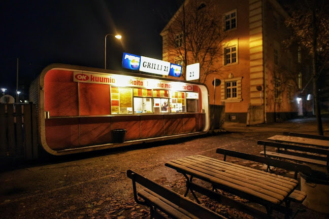 Grilli 21 Lounari - Ravintola-ala