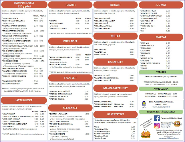 Opinii despre Puosun Grilli în Espoo - Ravintola-ala