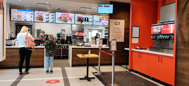 Burger King Skanssi