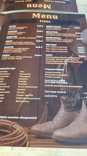 Opinii despre Henry's Saloon în Kalajoki - Ravintola-ala