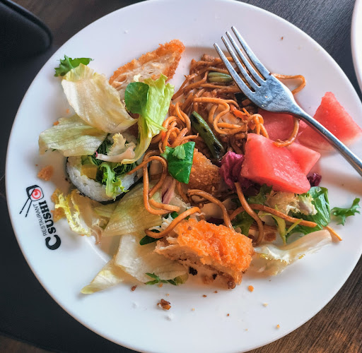 C Sushi Ravintola - Tampere