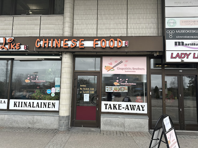 Hang Fung Ravintola (Sushi Like)