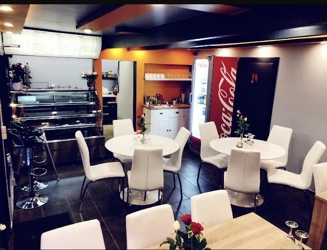 snack time - Ravintola-ala