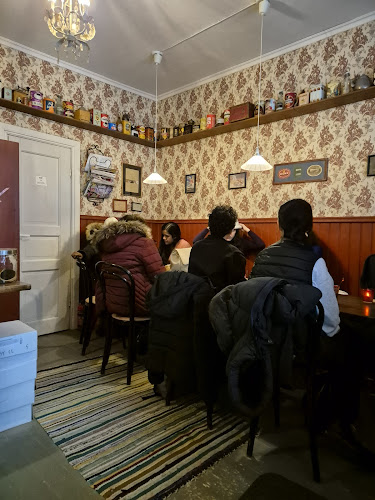 Café Vanille - Ravintola-ala